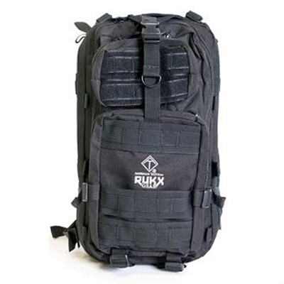 ATI TACT 1DAY PACK BLK RUKX - Win Repeating Arms Promotion